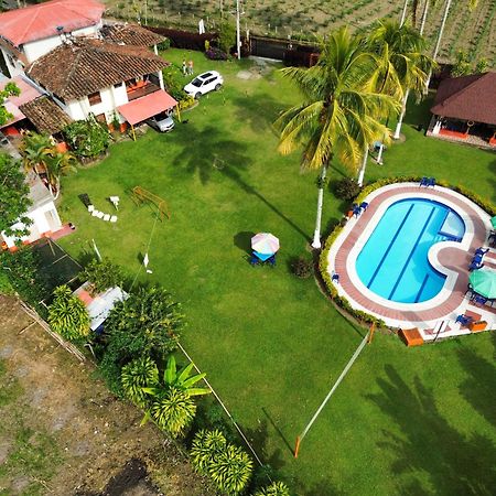 Finca hotel los cocos Montenegro Exterior foto