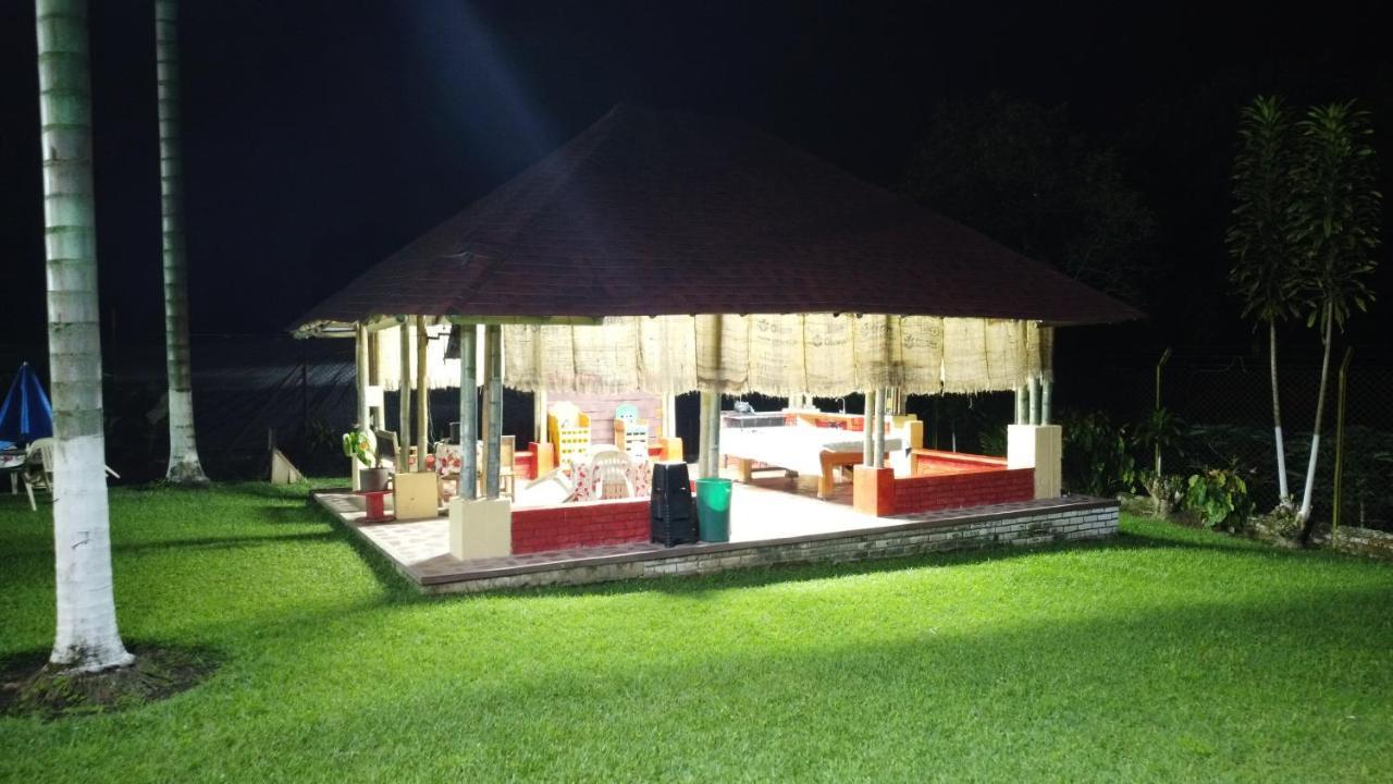 Finca hotel los cocos Montenegro Exterior foto